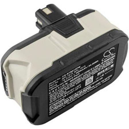 ILC Replacement for Ryobi Abp1803 Battery ABP1803
